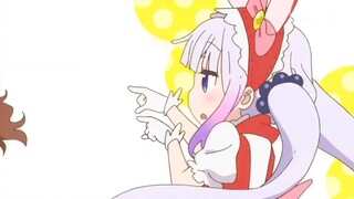 Dragon Maid กลับมาที่ Station B สำหรับซีซั่น 2 แต่ฉันหัวเราะตายไปแล้ว 55555