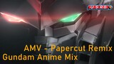 [ AMV ] Gundam Anime Mix