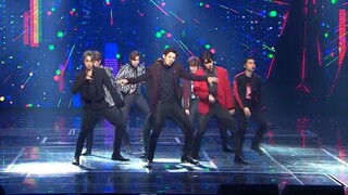 181228 KBS Gayo Daechukje EXO All Cut 1080p 60fps