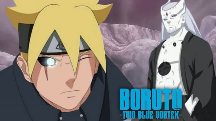 Mendapatkan Kekuatan Otsutsuki - Boruto Two Blue Vortex Terbaru Part 642