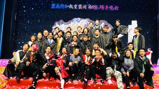 【Harry Potter】International Department Pays Tribute to American Schools Harry Potter Dance Xingzhi S