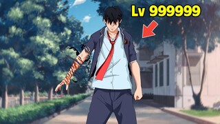 ALL IN ONE | Bị Bỏ Rơi Lại Sở Hữu Sức Mạnh Chủng Tộc Bị Phong Ấn Mạnh Nhất | Tóm Tắt Anime