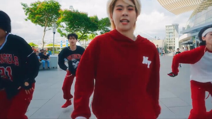[Z-axis Dance Group] Amazing! NCT DREAM's latest comeback song ISTJ high-quality one-shot cover danc