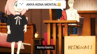 ANYA LANGSUNG KENA MENTAL 🤣🤣🤣