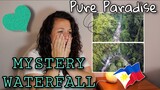 Spanish Women REACTS to PHILIPPINES MYSTERIOUS WATERFALL PARADISE? (Green Garden Of Eden) REACTION 💚
