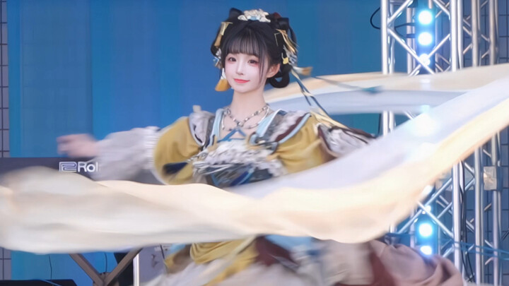 "Breathing of Sand" captivates Japanese audiences 2.0! What's it like to wear a classic lolita doll 