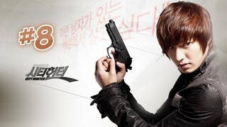 City Hunter Episode 8