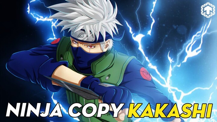 Hatake Kakashi &amp; Những Nhẫn Thuật Hay Nhất | Naruto | Ten Anime