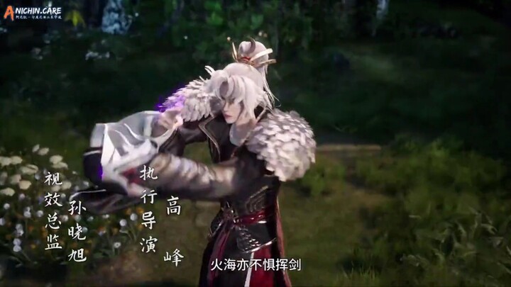 The Emperor Of Myriad Eps 226 Sub Indo