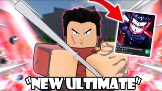 NEW FREE Metal Bat Ultimate Update Soon | Roblox The Strongest Battlegrounds