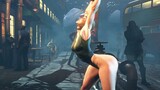 Street Fighter 6: Cammy Late Night Workout