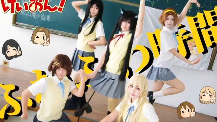 【Bánh gừng Gingerbread】「K-On!」Khoảnh khắc nhẹ nhàng bay bổng ☆*:.K-ON☆