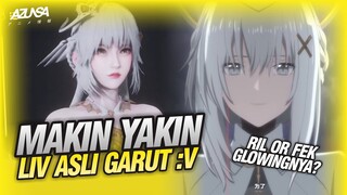 【Punishing: Gray Raven】RIL SIH INI GLOWINGNYA😍😍