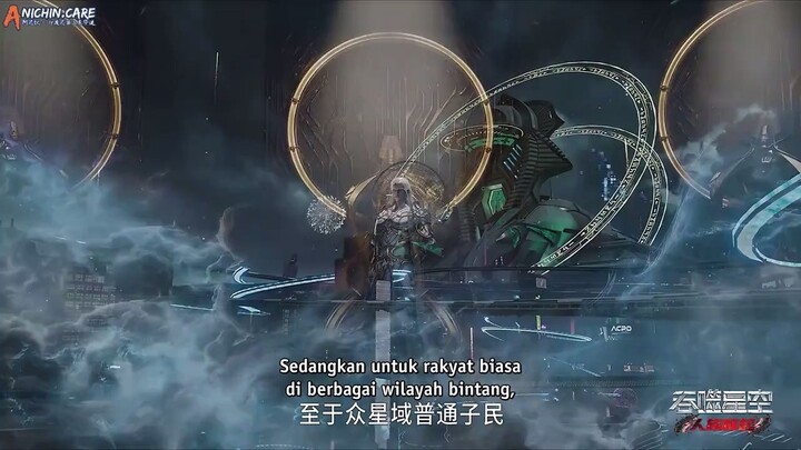 Swallowed Star Ep 244 Sub Indo