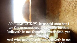 The 7 _I AM_ Statement of JESUS