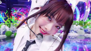 【LESSERAFIM】蓝胡子一镜到底4K人歌首舞台！