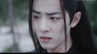 The main CP Sanxian and the secondary CP Ranyan [Xiao Zhan Narcissus] The finale of "Traces" "Wei Wu