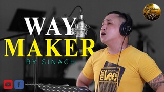 Way Maker | Cover by Francis Coronel