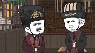 Episode 12 Kuil Miaolun, badai akan datang