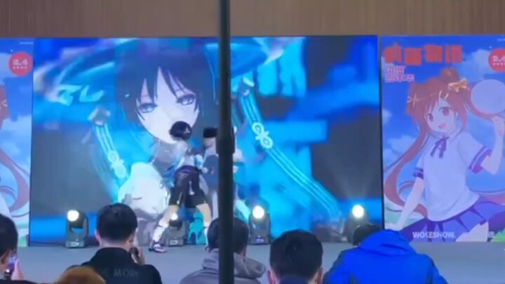 散兵在线卖艺，，，，，