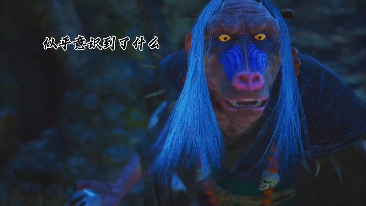 Cố tình đổi bộ trang phục Đại Thánh để gặp anh ấy