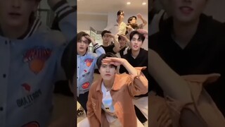 This song stuck in my head bcuz of them👀😂 #geminifourth #joongdunk #pondphuwin #forcebook