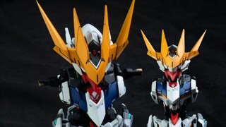 Teach you how to make GK MGSD Wolf King