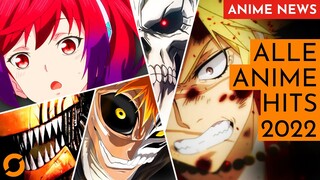 30 neue Anime (deutsch) | Netflix holt Anime-Stars — Anime News 258