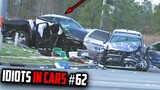 Insane Car Crash Compilation 2023: Ultimate Idiots in Cars Caught on Camera #62