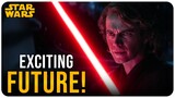 STAR WARS Is Back! Ahsoka Show REVIVES The Star Wars Franchise!