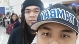 Numerhus Vlog - with Flict G sa NAIA ( Antok ka lang Rapper kami )