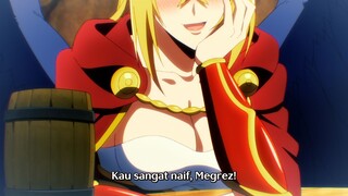 04 - Yasei no Last Boss ga Arawareta! (Subtitle Indonesia)