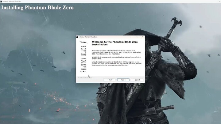 Phantom Blade Zero TORRENT