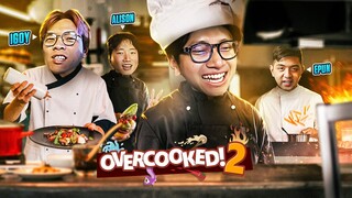 AKHIRNYA GAME KEOS INI KITA TAMATIN !!! - Overcooked! 2 Indonesia Part 7