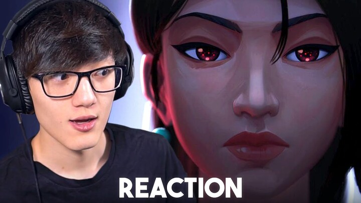 NEW VALORANT CINEMATIC (REVELATION) | iiTzTimmy Reacts