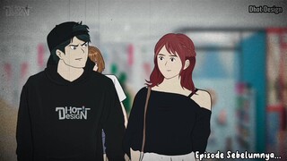 CINTA PERTAMA TIFFANI PART 3 - Animasi sekolah