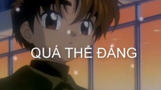 Syaoran hẹn Sakura ra để tỏtình mà bị TỪ CHỐI