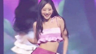 【KISS OF LIFE】เวทีคัฟเวอร์เพลง Hype Boy ของ Newjeans!