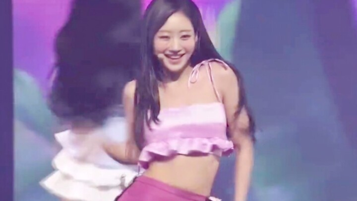 【KISS OF LIFE】cover Newjeans' Hype Boy stage!