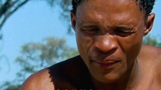 《上帝也疯狂》飞行员在高空扔下可乐瓶，差点灭掉了食人族 影视解说