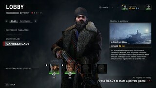 World War Z Pt.4-Moscow
