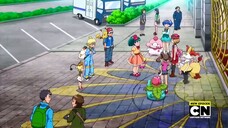 Pokemon XYZ Ep19