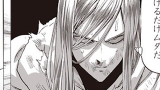 [One Punch Man] Bab 210: Keterampilan Mode Serigala Lapar: Transformasi menjadi Saitama! Awan jamur 