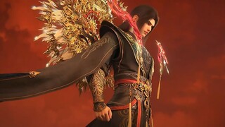 Battle Through to the Heaven S5 Eps 171 Sub Indo