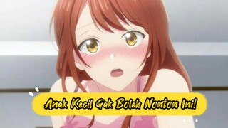 18+ Anak Kecil Gak Boleh Nonton Ini!