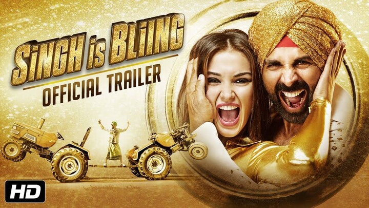 Sing Is Billing - Akshay Kumar, Amy Jackson,Peddi War 2 RRR Thamma Varanasi Full Movie