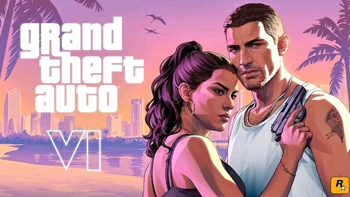 GTA VI Trailer 3 comming soon