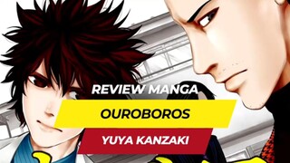 Review manga Ouroboros - Yuya Kanzaki