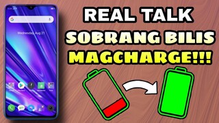 PAANO BUMILIS MAG CHARGE ANG CELLPHONE! 100% LEGIT! - HOW TO CHARGE YOUR PHONE FASTER!!!