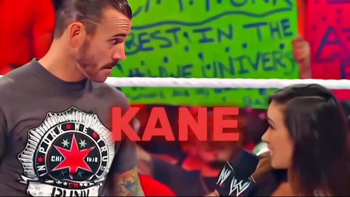 " CM Punk vs Rey Mysterio " 🔥 | " Normal Match " | 💯 " WWE RAW 2012 "